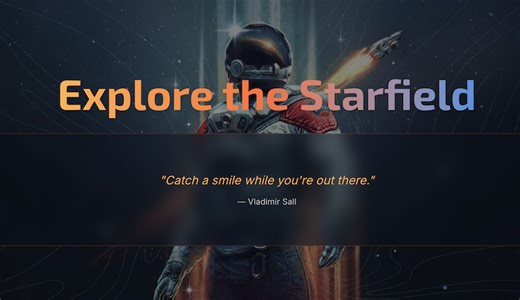 Colony One - Fully Featured UC Space Colony - Starfield Unity