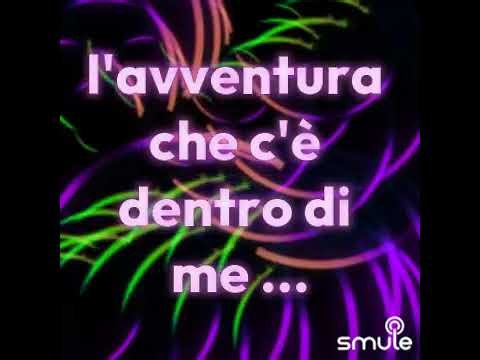 Disco bambina Heather Parisi style
