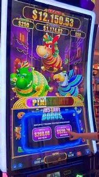 Buying a $520 Instant Bonus on Pinata Pays Grande! #slots #casino #lasvegas