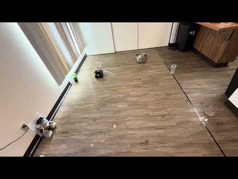 CSE 276A HW3 Square Motion