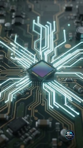 🤖 What is a Microcontroller? | How Does It Work? ⚡ Embedded Systems #microcontroller #embedded#ece
