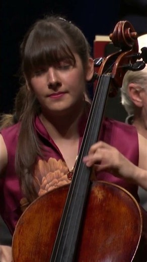Dvorak with the OFQ and Mark Kadin 🫶🎻
