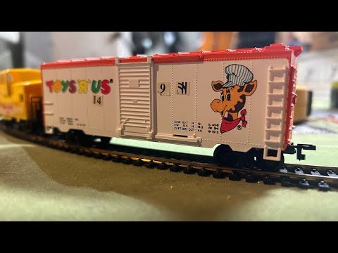 My new ho train layout/table 