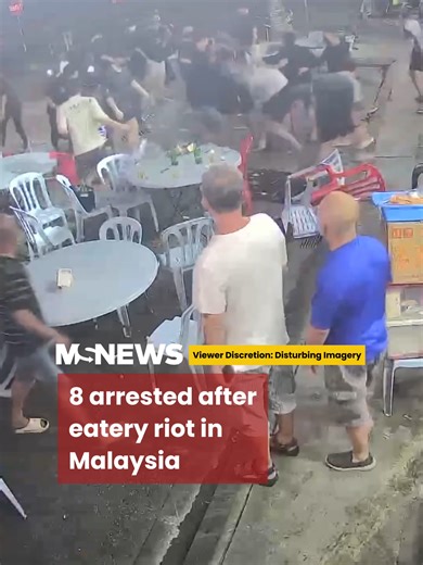 Authorities are still looking for other individuals involved in the incident. #mustsharenews #sgfyp #malaysia