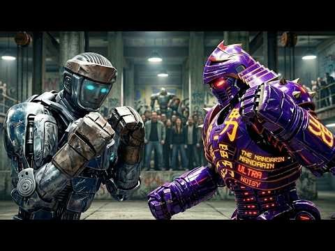 REAL STEEL WRB Collections Part 600 RS