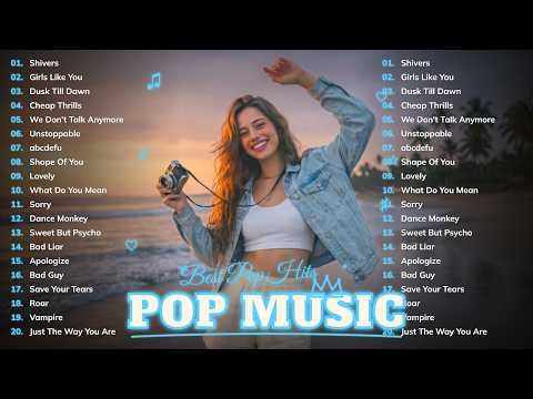 Pop Hits 2026 ☀️ Chill Vibes Playlist | Feel Good Songs & Positive Energy