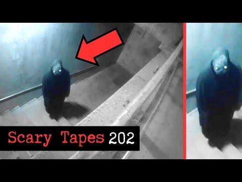 Real Ghosts Videos| Real Jinn Horror Videos| Scary Tapes 202|Arab Ghost Hunters|Tapes by Fatima