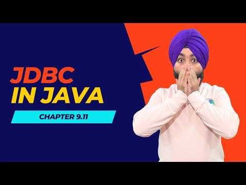 9.11 JDBC Tutorial for Java Developers | Connect Java to Database | JDBC vs JPA vs Hibernate