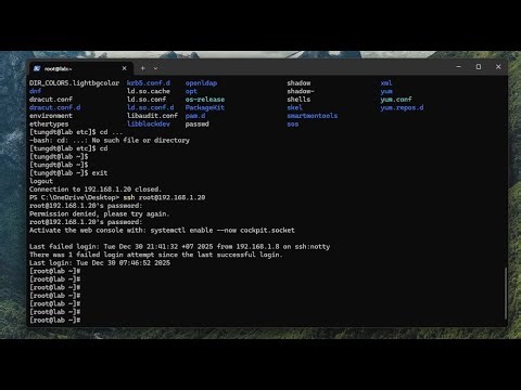 13. Hướng dẫn kết nối SSH và chép file/thư mục từ Windows sang Linux bằng Windows Terminal