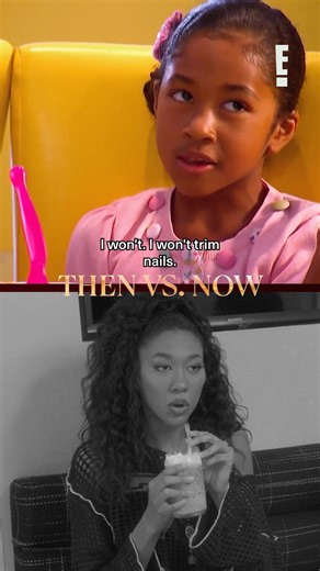 Aoki, the icon you are 🫶 Watch Kimora: Back in the Fab Lane on E! | E! Entertainment