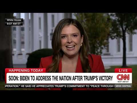 CNN's 2024 Election Week Coverage: Day 3 - 9am to 1pm [No Commercials]