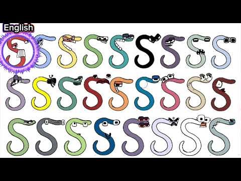 Alphabet lore song