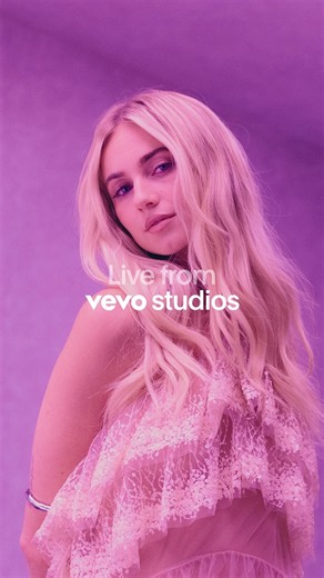 Claire Rosinkranz "My Lover" | Live from Vevo Studios