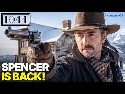 Yellowstone Prequel 1944 Trailer & Official Sneak Peek