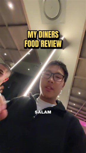Jezakallah and Shukran My Diner 🤞❤️. #foodreview #drafts