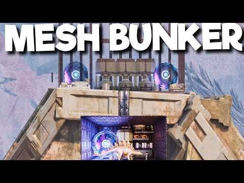 From Nothing Solo To A Whole Tek Bunker Of Full Loot In Ark PvP