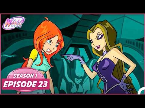 Winx Club Episode 23 - Power Play! 🧚‍♀️✨ | Season 1