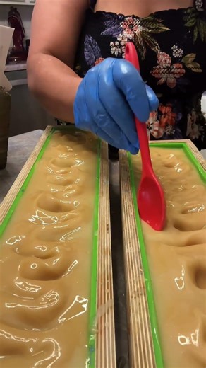 Cold Process Soap Making Can Be So Relaxing