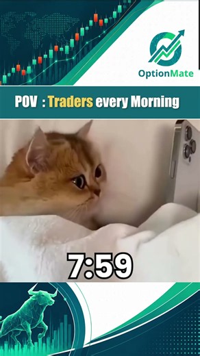 Traders Every Morning Be Like| Stock Market Trader Life | Trading Reality|Pre-Market Analysis