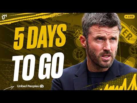 Prem Transfers Exploding, Zirkzee Exit & Left Back Latest + Champions League Draw Buzz!