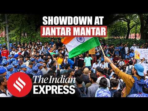 Jantar Mantar Protest: Heavy Security, 11 Metro Stations Shut; Saurabh Bharadwaj Detained