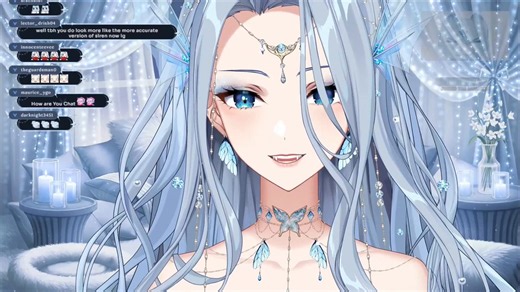 Becoming a vtuber has changed how expressive I am when I talk IRL 🙈
