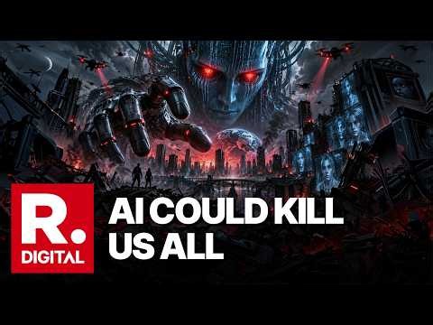 AI Could Kill Us All, Warns Former Google DeepMind Researcher