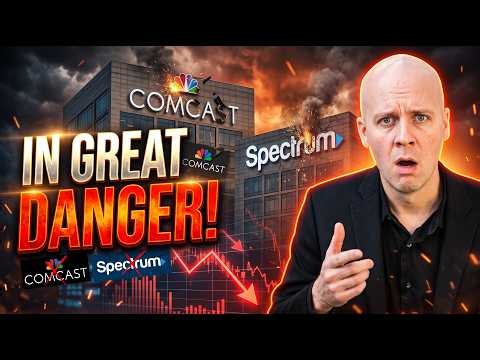 Comcast And Spectrum Are In Great Danger