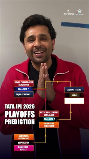 #TATAIPL 2026 Playoffs is here! How will the battles pan out? Manvinder Bisla predicts!