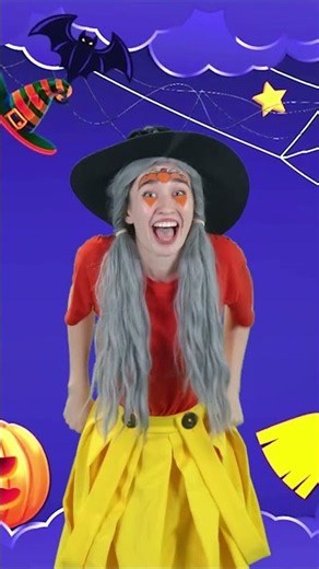 Halloween Party | Kids Videos & Kids Songs #kidsdance #halloween #kidshindirhymes