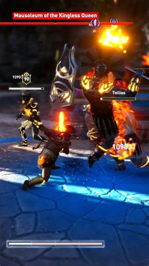 They All Come To Fight Assassins Creed Odyssey Gameplay