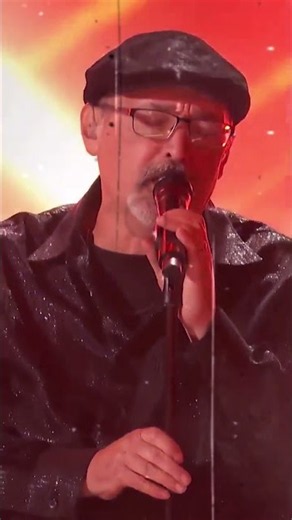 55-Year-Old Janitor Sings Journey & Wins AGT - Richard Goodall's Dream Came True!
