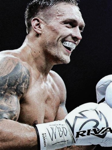 Oleksandr Usyk Boxing Highlights