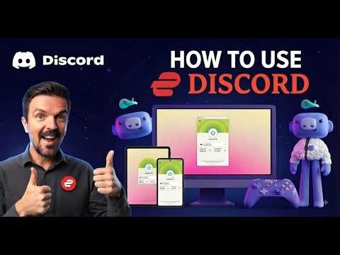 Discord PC Setup | Download, Install & Join Your Community
