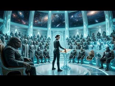 Earth Broke Ties With the Galactic Council—And Left the Alien Universe in Panic! HFY | HFY Full