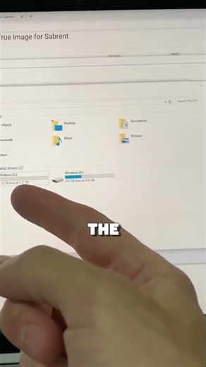 Unlocking Windows 11: BitLocker Secrets Revealed! #shorts