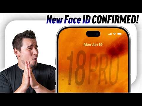 iPhone 18 Pro is INSANE - Final Design CONFIRMED!