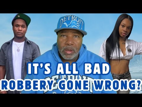 Mysterious Self Defense Triple Murder At Detroit Gas Station