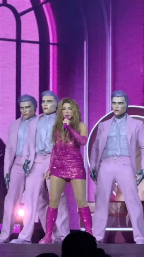 Shakira — ZOO (From Zootopia 2) | Official Anthem 🦌💜✨