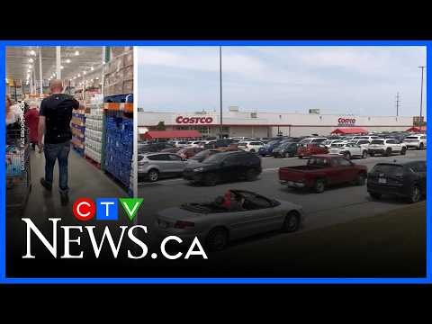Racist rant caught on video in Halifax Costco