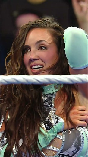 Can Chelsea climb the ladder and become interim WWE Women's Champion this weekend at #SummerSlam? 🪜