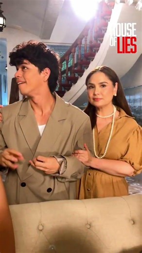 ‘House of Lies' cast, excited na sa premiere ng serye | Teaser