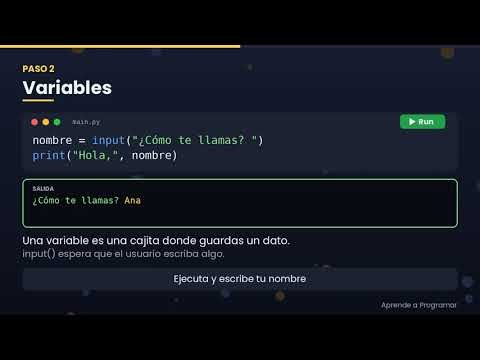 primer programa python animado