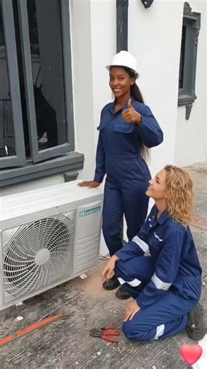 Split air conditioner installation done #maxcoolairconditioning #airconditioner #actechnician #explorar #hvactips | Aŋsarı Aħsaŋ