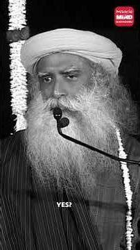 Experience Life Beyond Logic | Sadhguru