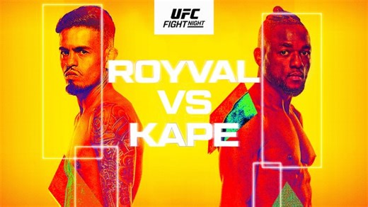 UFC Fight Night: Royval vs. Kape (Prelims) (12/13/25) - Live Stream - Watch ESPN