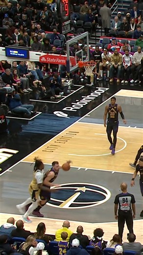 Luka Dončić had a night in Washington, joining LeBron James as the only pla yers in Lakers franchise history to tally a 35-PT triple-double with 5 3PM! 🤩 | 37 PTS | 11 REB | 13 AST | 6 3PM | | NBA