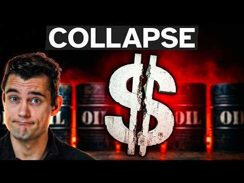 The End Of The Petrodollar: Dollar Collapse Begins