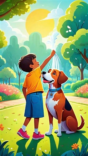 Secret Sweat Glands of Dogs Revealed!