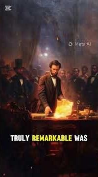 Why Abraham Lincoln Was Famous | US History Explained in 1 Minutes
